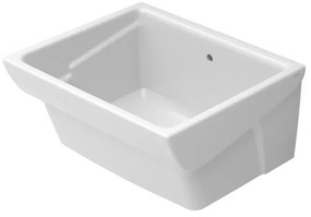 Pilozzo lavatoio 75x61 cm da appoggio in ceramica modello Messico