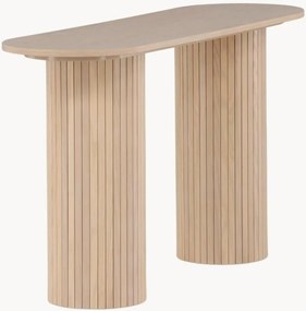 Consolle in legno Bianca