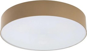Rabalux 75068 - Plafoniera da esterno DOLEN 3xE27/9W/230V diam. 39 cm IP43 beige