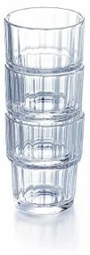 Set di Bicchieri Arcoroc 61698 Trasparente Vetro 320 ml (6 Pezzi)