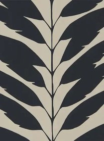 Scion Carta da parati Malva - Liquorice