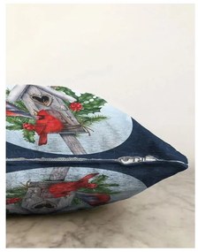 Federa decorativa a tema Natale 43x43 cm – Mila Home