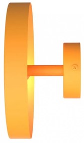 Lampada da parete in acciaio NEMO K2 da interno 2xG9 Colore del corpo Arancione