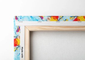 Stampa su tela – Mandala interessante