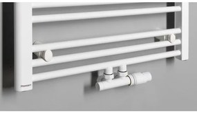 Bruckner - Bagno radiatore ALBRECHT 765W/230V 60x157 cm bianco