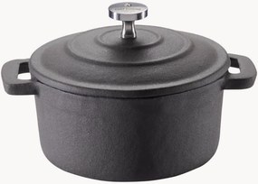 Set di 2 mini cocotte in ghisa Lenny