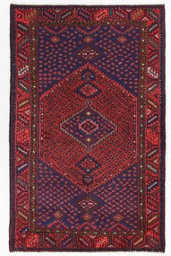 Tappeto persiano 210 x 140 (Iran) Annodato A Mano