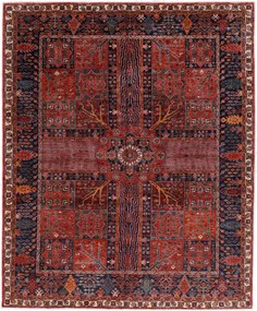 Heriz Tappeto orientale 250 x 300 (Pakistan) Annodato A Mano