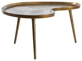 Tavolino da salotto in metallo 60x80 cm Lienz - Light &amp; Living