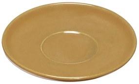 Tazza blu e marrone chiaro in gres Amare - Hübsch