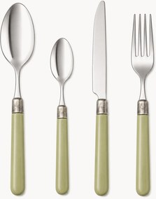 Set di 24 posate Osteria, 6 persone