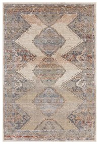 Tappeto marrone-beige 170x120 cm Zola - Asiatic Carpets