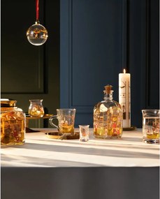 Pallina di Natale in vetro soffiata a mano ø 8 cm Annual Christmas Bauble – Holmegaard