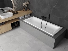 Mexen Cubik vasca rettangolare 180 x 90 cm, bianca - 55031809000