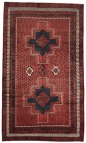 Afshar Tappeto persiano 290x170 (Iran) Annodato A Mano