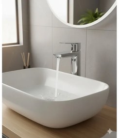 GROHE 23803000 - Miscelatore per lavabo EUROSMART cromo lucido