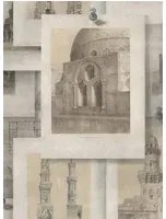 Mindthegap Carta da parati Arabian Monuments - WP20073