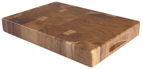 Tagliere in legno di acacia, lunghezza 38 cm Tuscany - T&amp;G Woodware