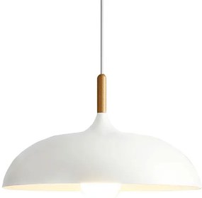 Lampada da soffitto ANZO Bianca