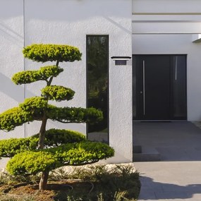 Rabalux 77005 - Luce solare a LED con sensore QESA LED/10W/3,7V IP44