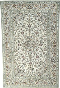 Kashan Tappeto persiano 300x200 Beige (Iran) Annodato A Mano
