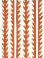 Harlequin Carta da parati Sticky Grass - Carnelian