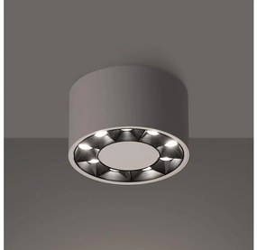 Sollux SL.1254 - Faretto LED DIO LED/10W/230V bianco