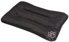 Materasso Per Cani Taglia Xxl Nero /
