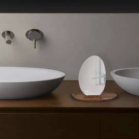 Specchio per make-up 14x21 cm Alesia – Spirella