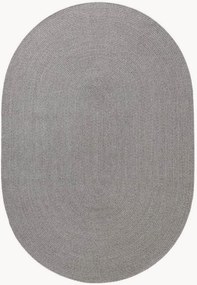 Tappeto ovale da interno-esterno Nandi