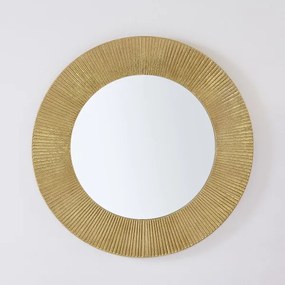 Atmosphera - Specchio da parete MILDA diametro 90 cm