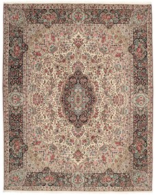 Kerman Tappeto persiano 310 x 250 (Iran) Annodato A Mano