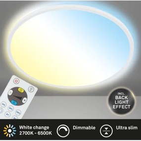 Briloner 7079-016 - Luce LED dimmerabile SLIM LED/18W/230V 2700-6500K + +TC