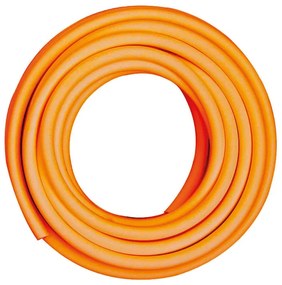 Cavo elettrico flessibile H05VV-F 3 x 1,5 mm² L 50 m LEXMAN arancio matassa