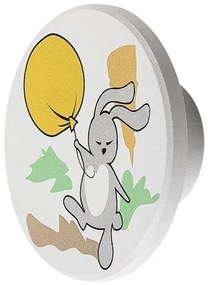 Rabalux 71100 - Applique a LED HOPPLY LED/9W/230V 3000/4000/6500K