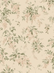 Sandberg Carta da parati Lovisa - Pink
