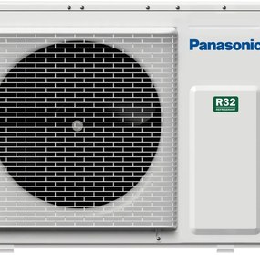 Unità esterna climatizzatore PANASONIC X CLIMA A CASSETTA monosplit 7.1 KW classe di raffreddamento A+, bianco