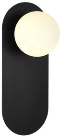 Lampada da parete APP1586-1W black