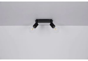 Globo 54030-2 - Luce Spot HERMINE 2xE27/60W/230V