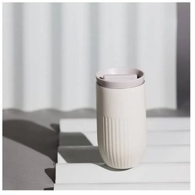 Tazza termica beige 320 ml Tova – Sagaform