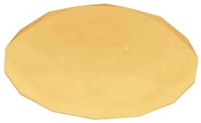 Plafoniera LED STAR LED/48W/230V 3000-6500K + telecomando