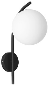 Lampada da parete G103-1W BLACK