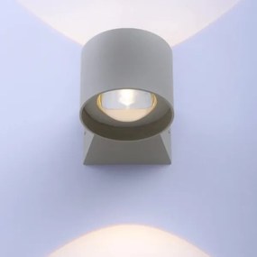 Paul Neuhaus 9441-21 - Applique LED da esterno TIMO 2xLED/2W/230V IP54