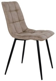 Sedie da pranzo in set marrone chiaro 2 pz Moseby – Bonami Essentials