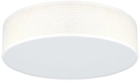 Duolla - Lampada LED da soffitto CORTINA LED/26W/230V Ø30 cm 4000K crema