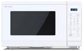 Microonde Sharp YCMG252AEC Bianco 900 W 25 L