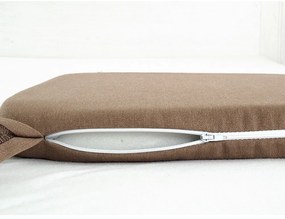 Cuscino di seduta 40x40 cm Sunsol - B.E.S.