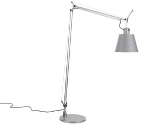 Artemide - Tolomeo Basculante Lettura Piantana Raso Artemide