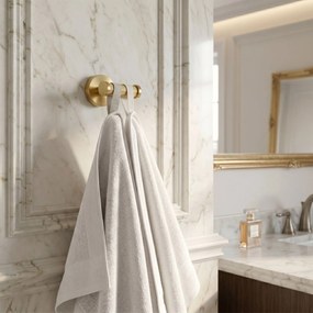 Appendino doppio 6612 Modern Gold Brush