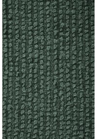 Tappetino da bagno verde scuro 100x60 cm Riva - Tiseco Home Studio